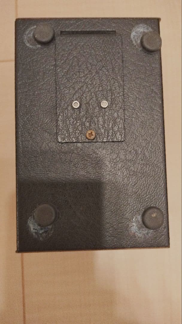 ELECTRO-HARMONIX SMALL STONE エフェクター