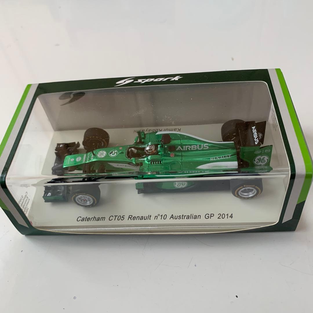 F1 14年ハミルトン、ライコネン、マグヌッセン）リカルド、可夢偉