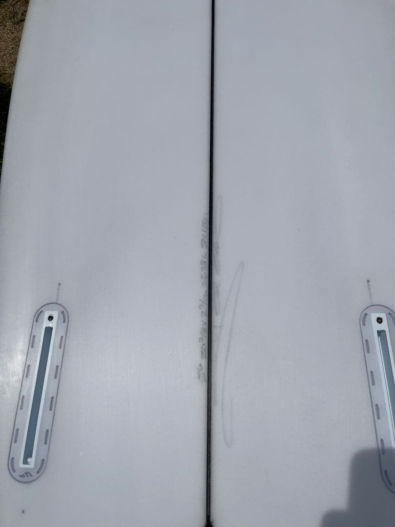 【神奈川県手渡し限定】クリステンソン フィッシュ 5‘6 【1Rのみ使用】