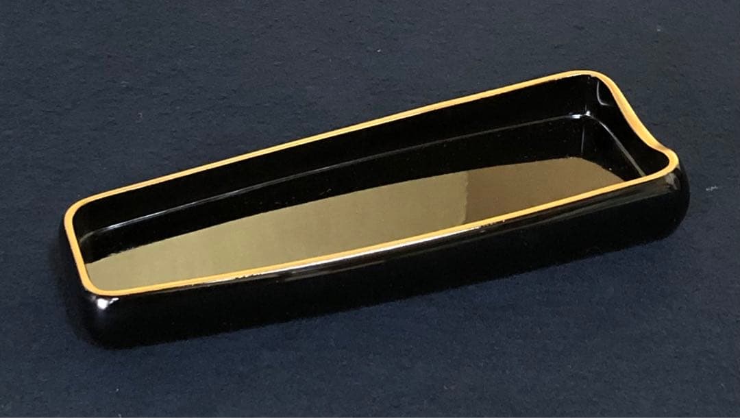 《R》輪島塗 松竹梅蒔絵 屠蘇器 五ツ揃 わじま慶塚 木箱　1f