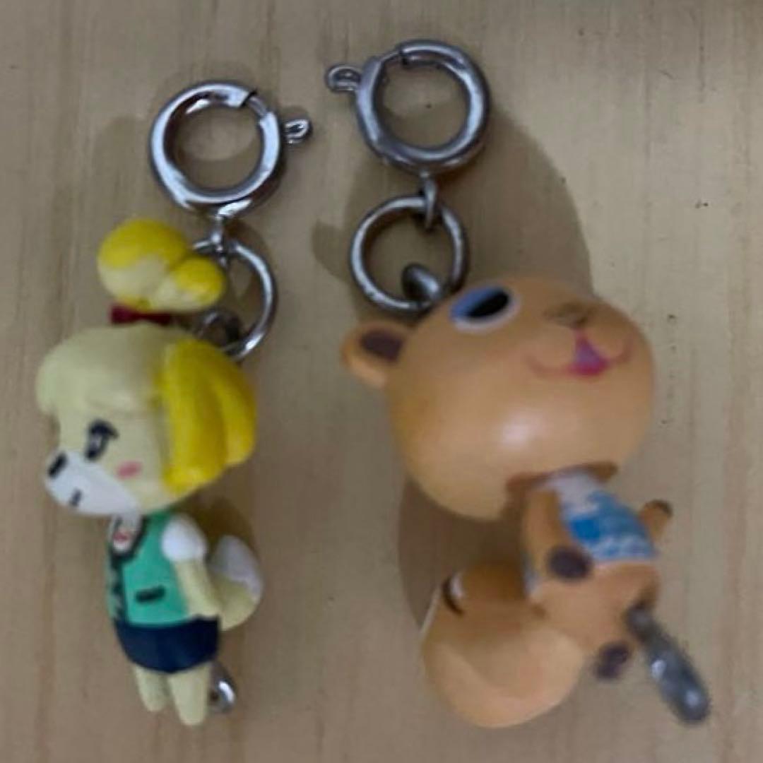 とびだせどうぶつの森マスコットコレクション2 しずえ ララミー