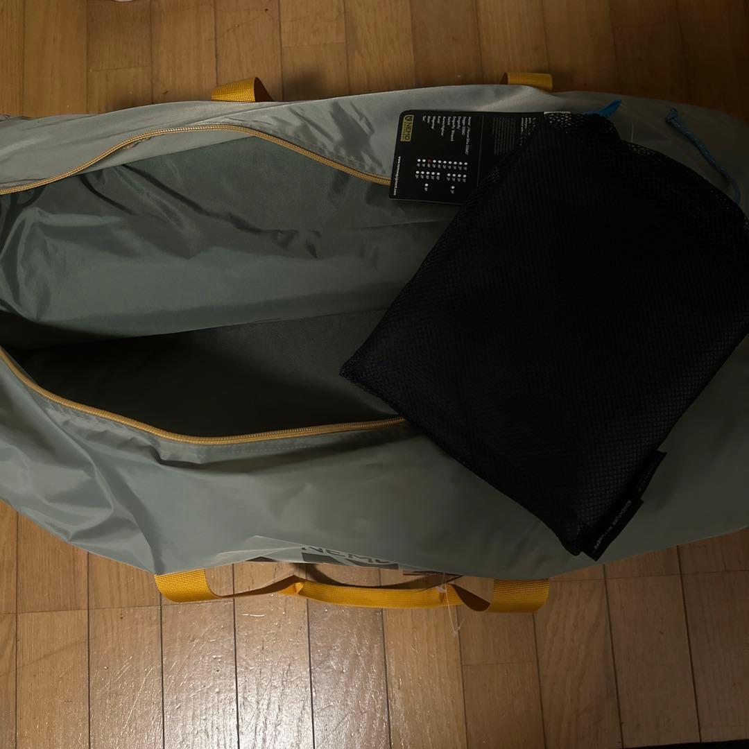 NEMO ニーモ　ワゴントップ4P テント　アウトドア　キャンプ