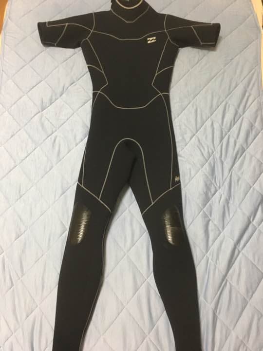 billabong サーフスーツ