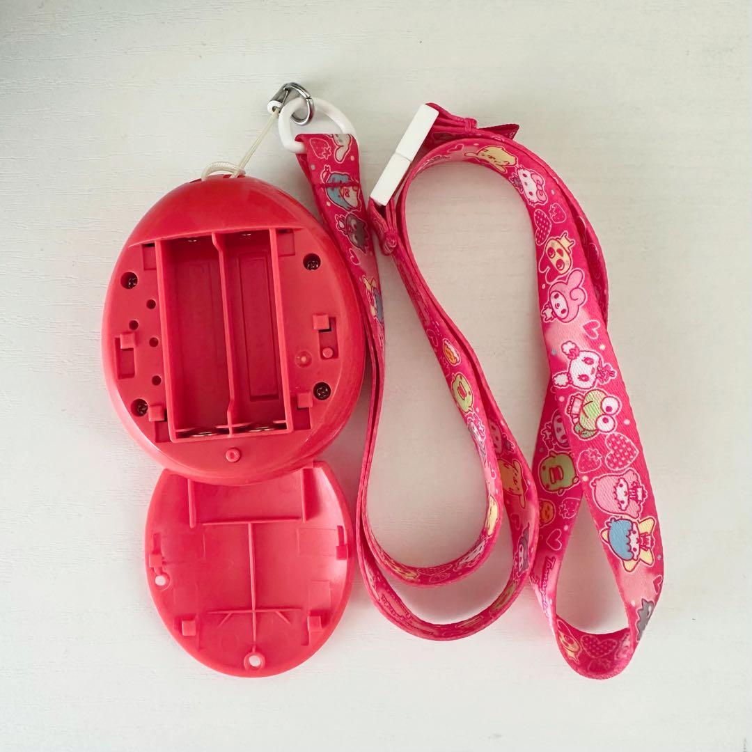 たまごっちみーつ　サンリオキャラクターズ　【動作確認済み】