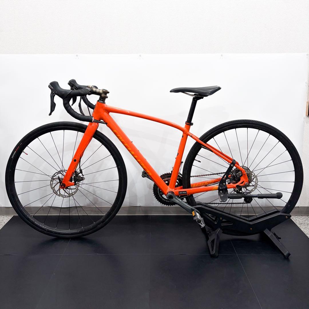 自転車本体 SPECIALIZED DIVERGE ELITE DSW Tiagra