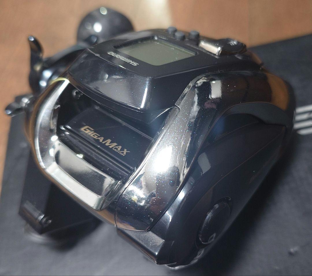 SHIMANO 20ビーストマスター 1000EJ 電動リール