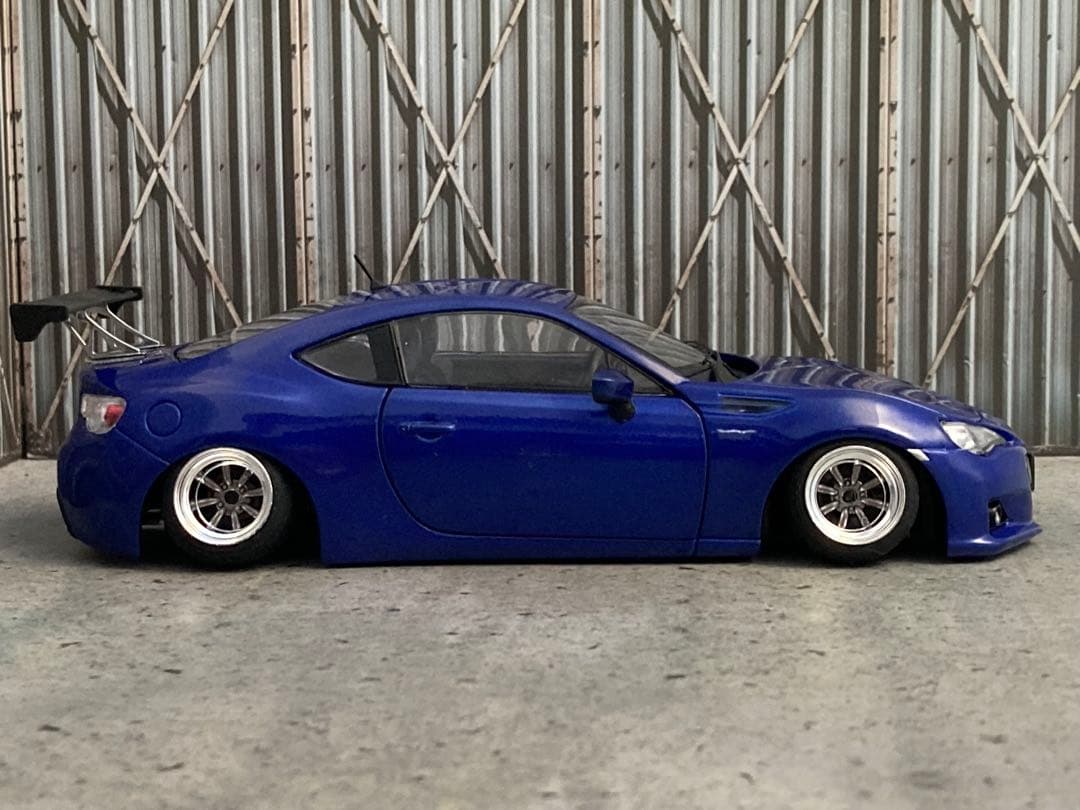 1/24 スバル BRZ（カスタム品）