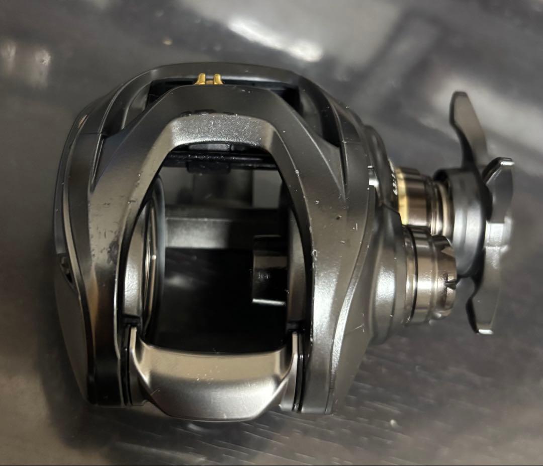 ダイワ スティーズ SV TW 1016SV-H 本体のみ メンテナンス済