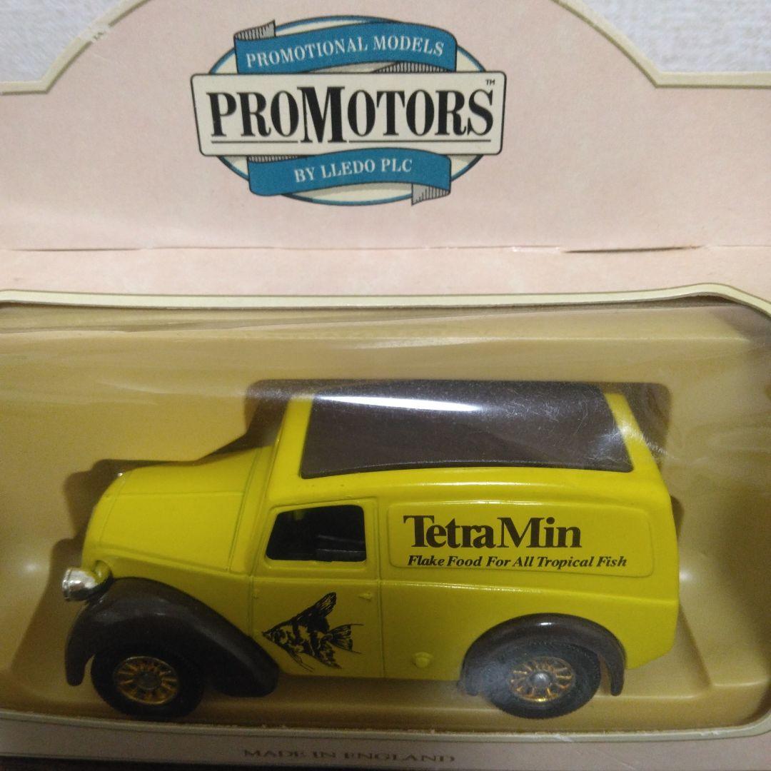 PROMOTORS激プレミアムミニカー非売品