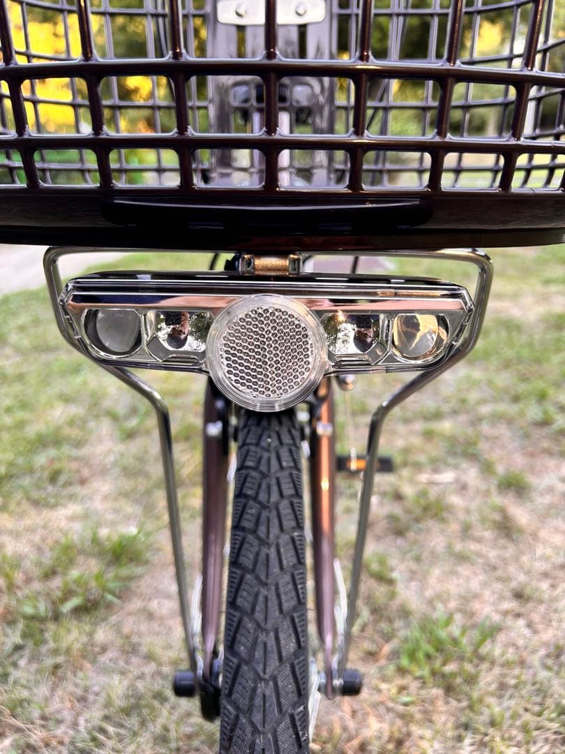 パナソニックビビ L 20 押し歩き20型BE-FLW032-T + 専用充電器