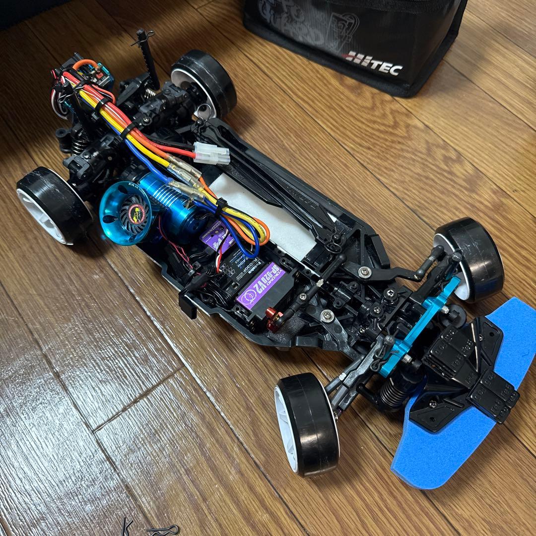 【値下げ！】TT-02スカイラインGT-R！即ドリ！ドリフト仕様！フルセット！