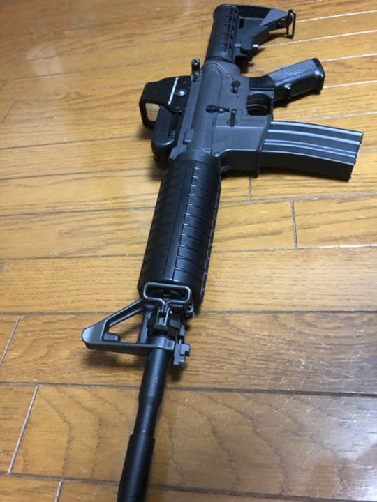 東京マルイ　m4a1 スタンダード電動ガン