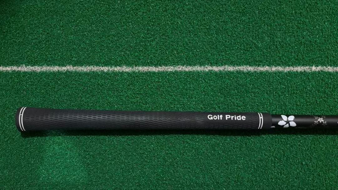 ミニドライバー用シャフト ディアマナRB テーラーメイドスリーブ