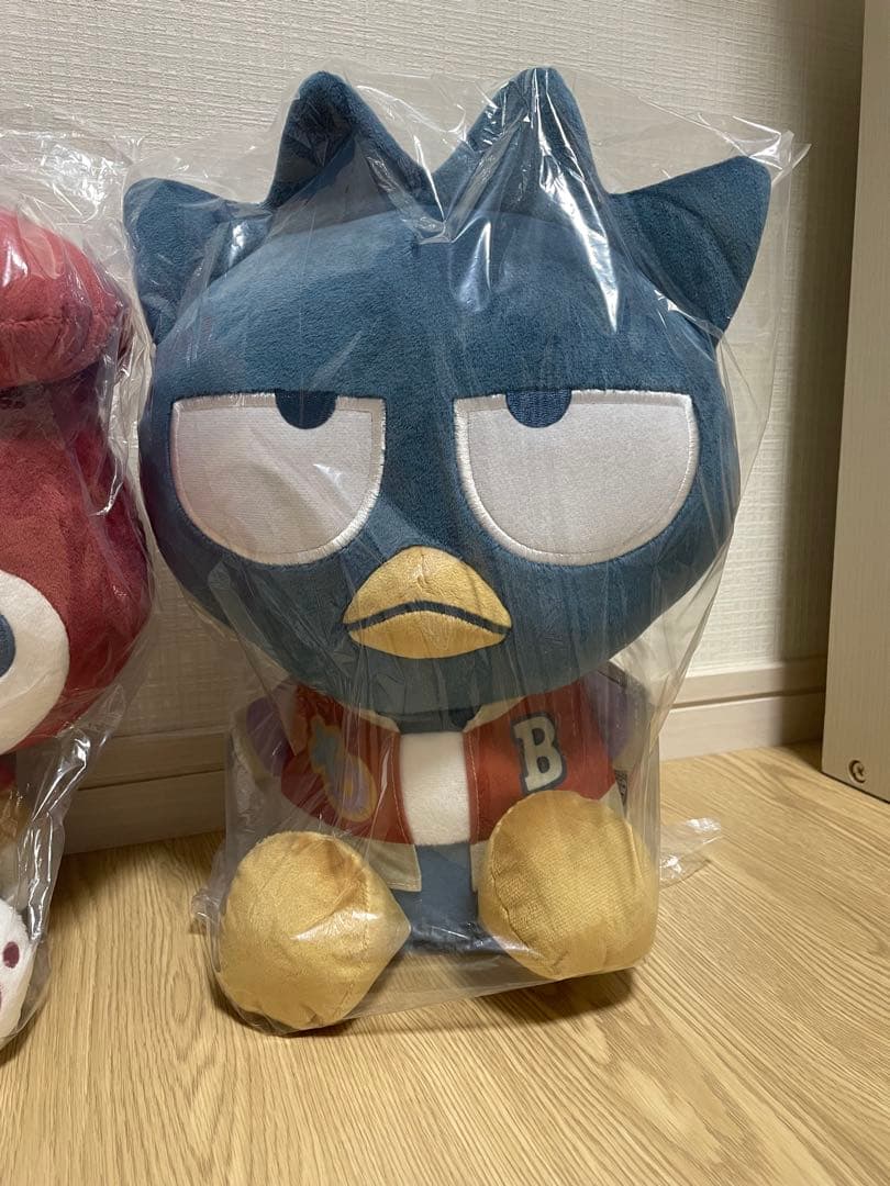 ★新品未開封★サンリオキャラクターズグレイッシュハングアウトドール 6体セット‼︎