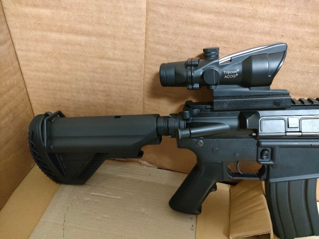 東京マルイ　次世代レシーライフル