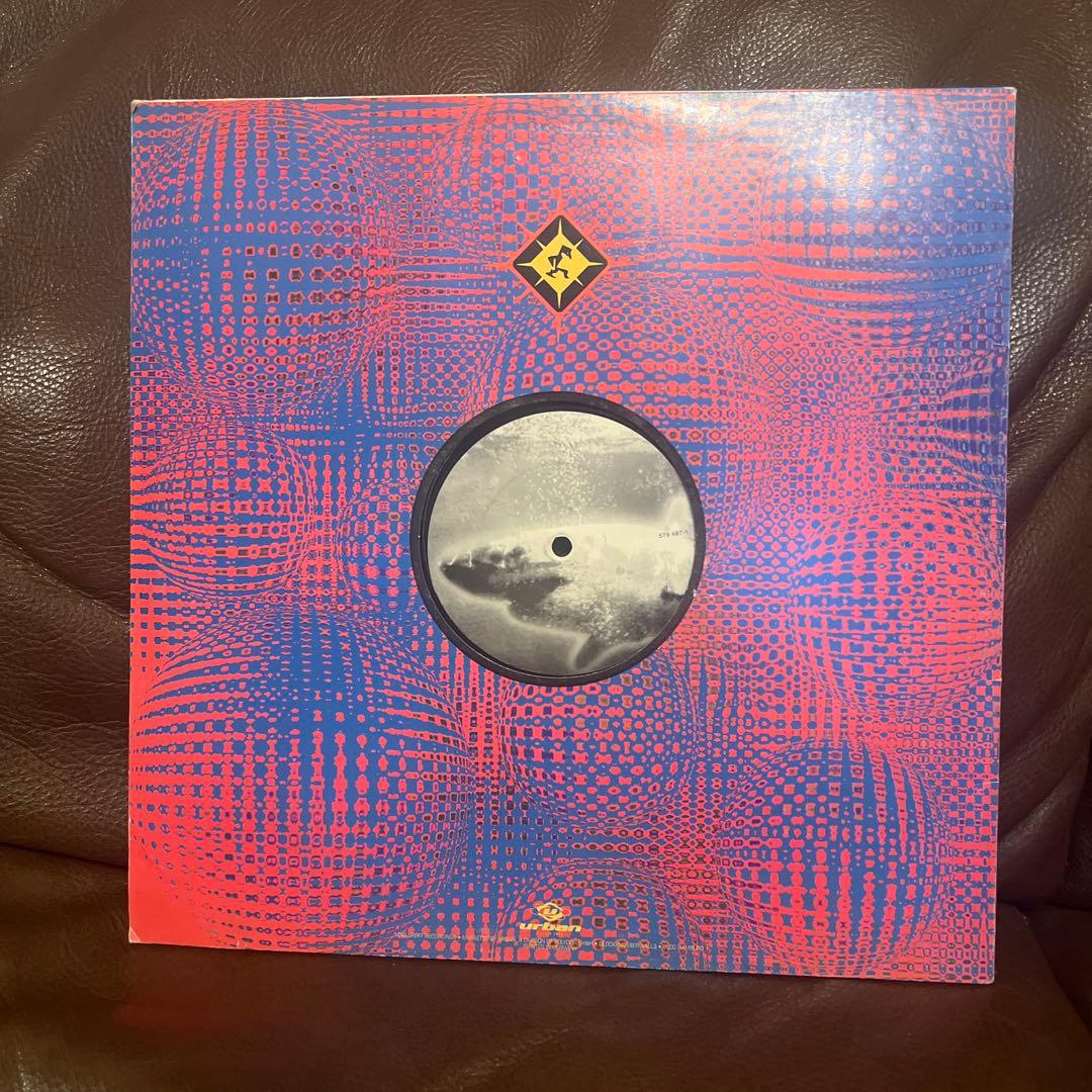 洋楽 RMB Love is an Ocean Remixes 1995