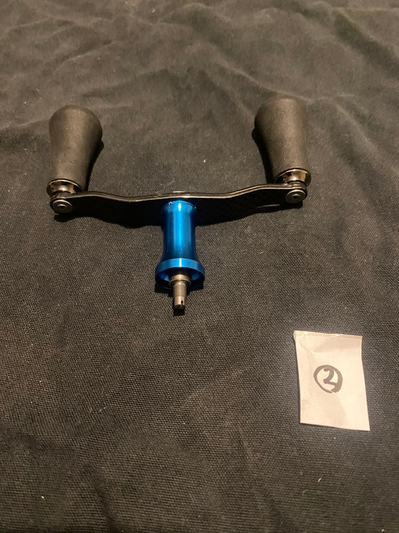 ZPI ソルティーバ　エギングハンドル②