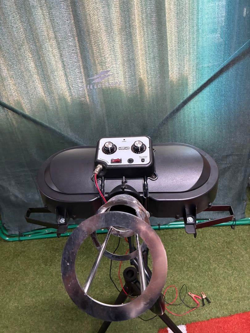 オーブ　ピッチングマシン一式　PMW 硬式用