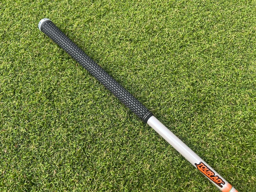 かずや1W用ツアーAD DI 6S 【テーラーメイドスリーブ】