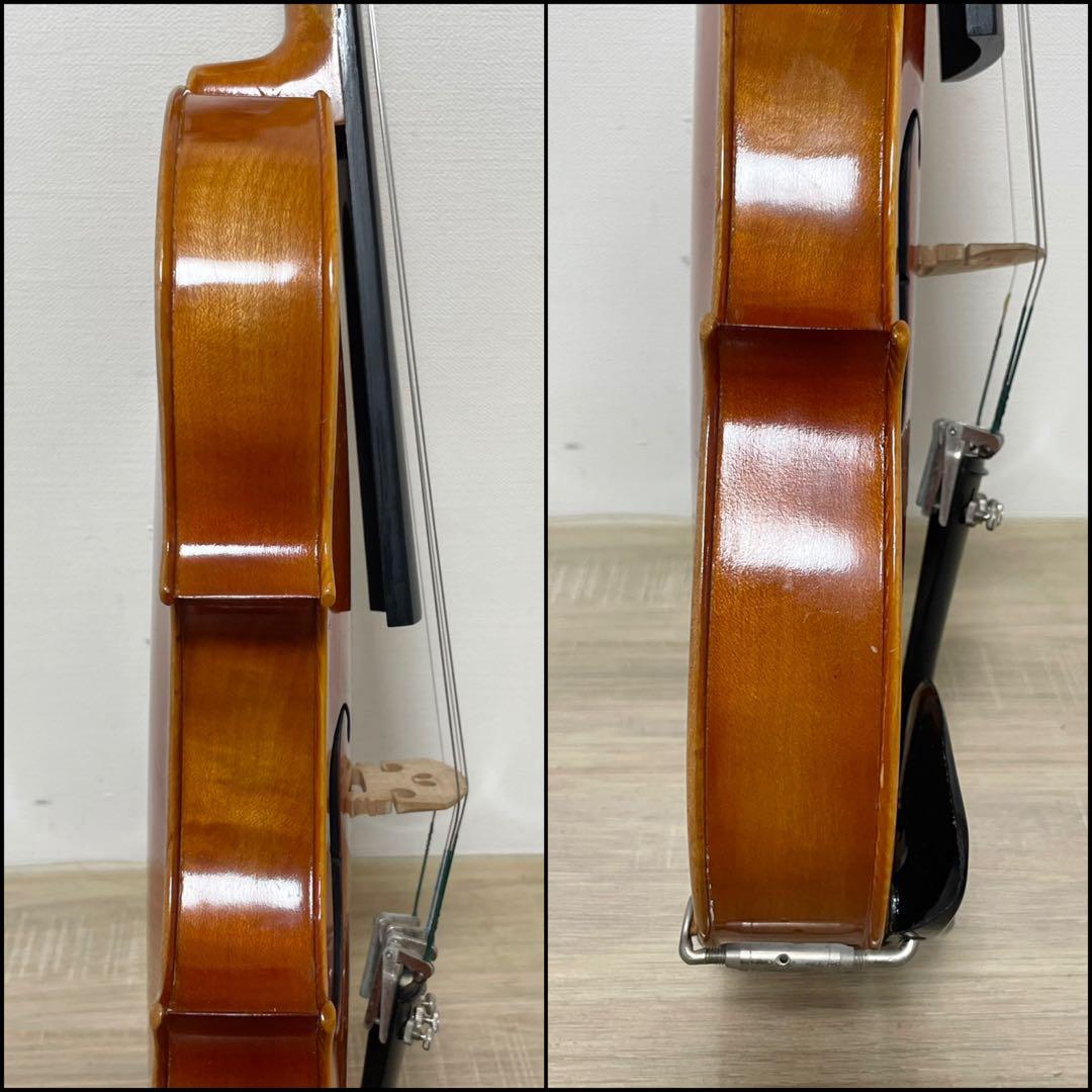 KISO SUZUKI 木曽スズキ No.280 4/4 バイオリン 1979