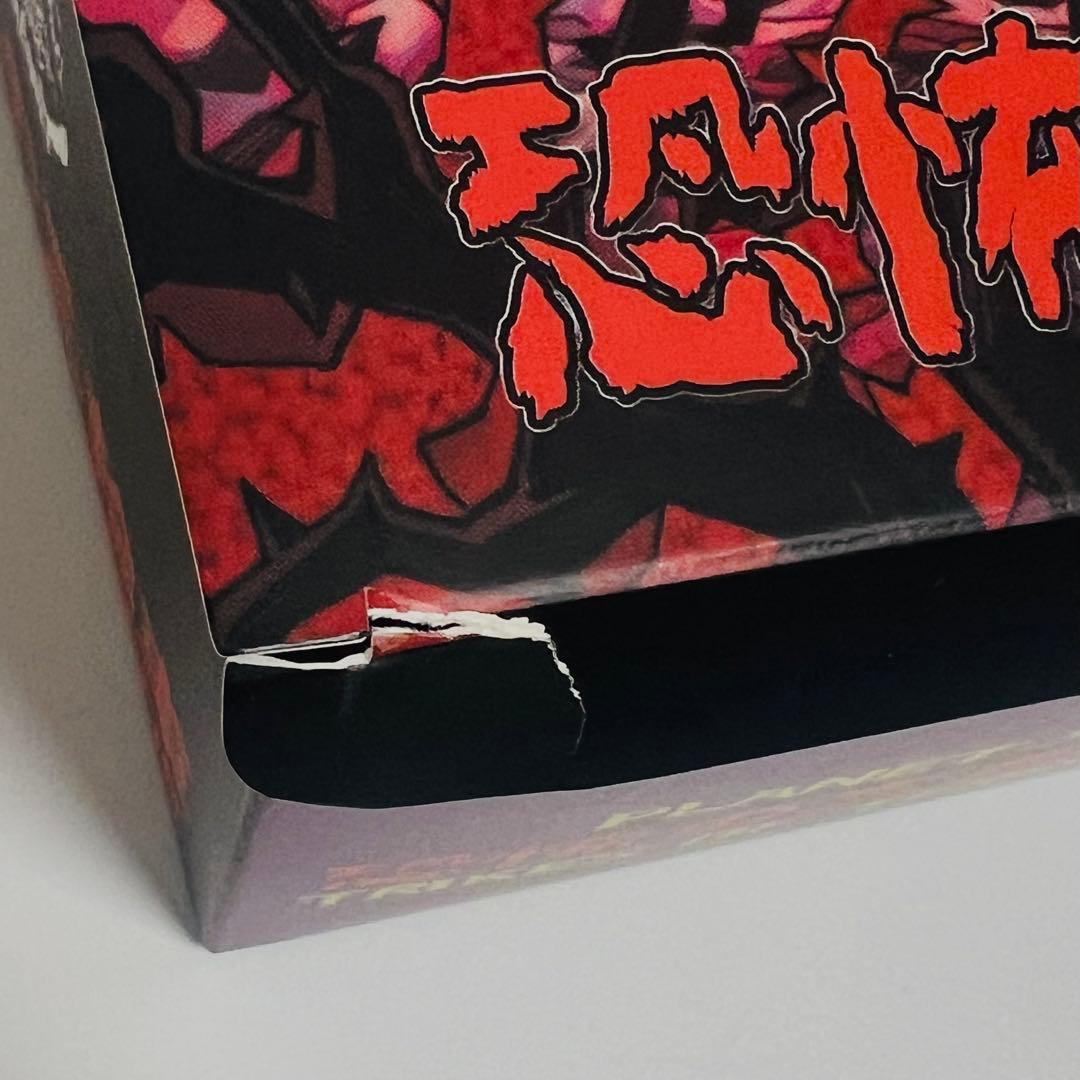 【限定品】直筆サイン入りプラネットX 恐怖の三輪車 Planet X 決起集会