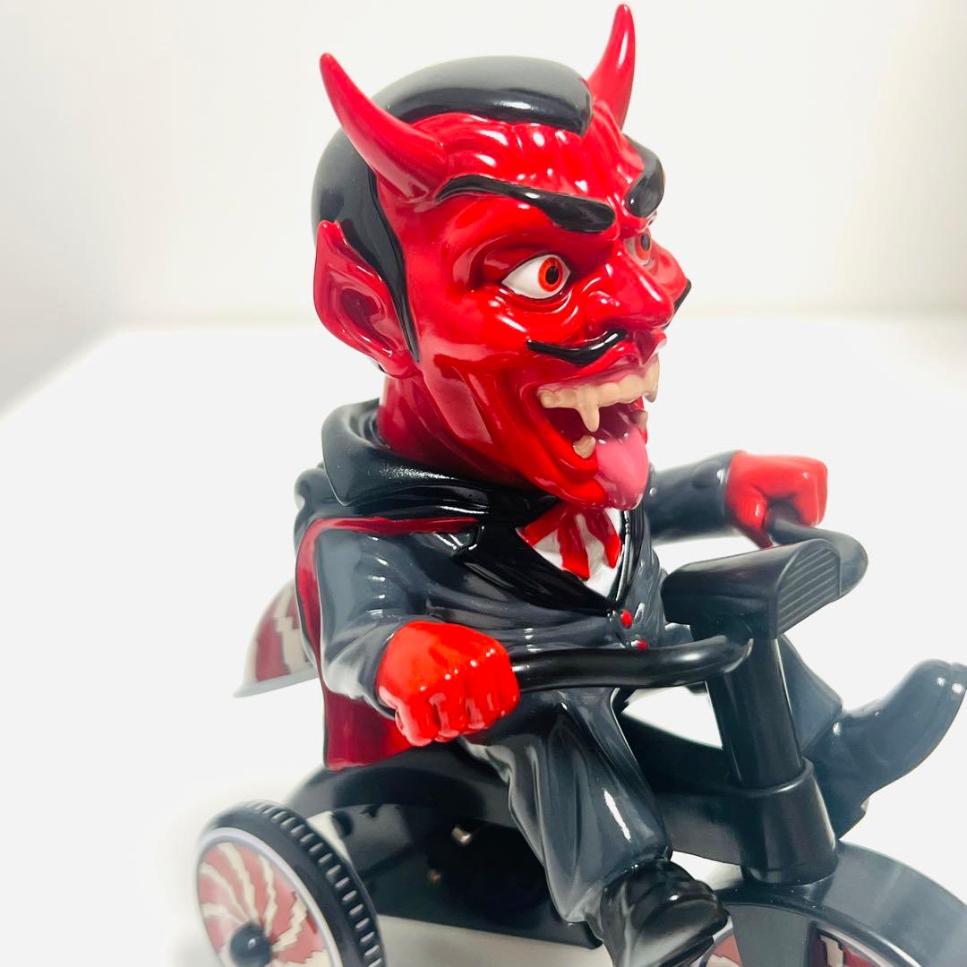 【限定品】直筆サイン入りプラネットX 恐怖の三輪車 Planet X 決起集会