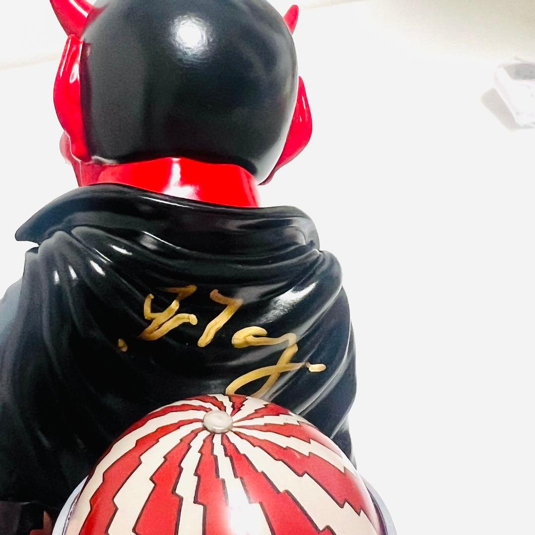 【限定品】直筆サイン入りプラネットX 恐怖の三輪車 Planet X 決起集会