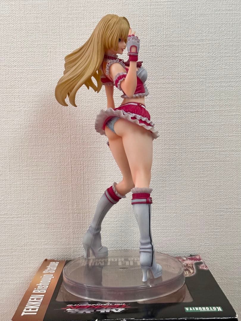 コトブキヤ 鉄拳 TEKKEN美少女 リリ 1/7 完成品フィギュア
