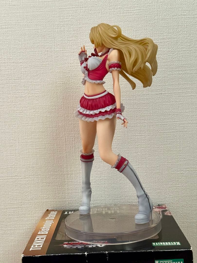 コトブキヤ 鉄拳 TEKKEN美少女 リリ 1/7 完成品フィギュア