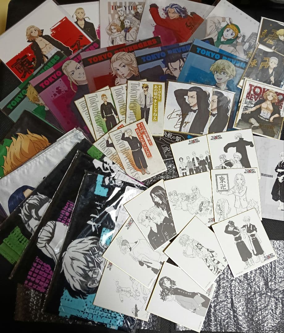 東京リベンジャーズ　まとめ売り　180点以上