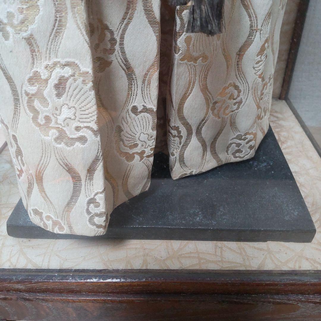 歌舞伎人形 連獅子