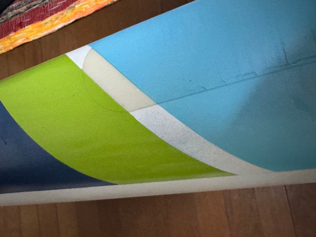 2023NSP PUMA 14ft 23 サップ　ボードのみ