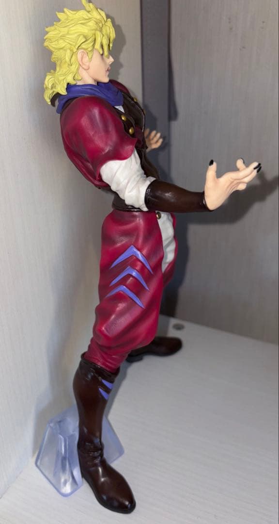 一番くじ ジョジョの奇妙な冒険 ディオブランドー マスターライズ フィギュア