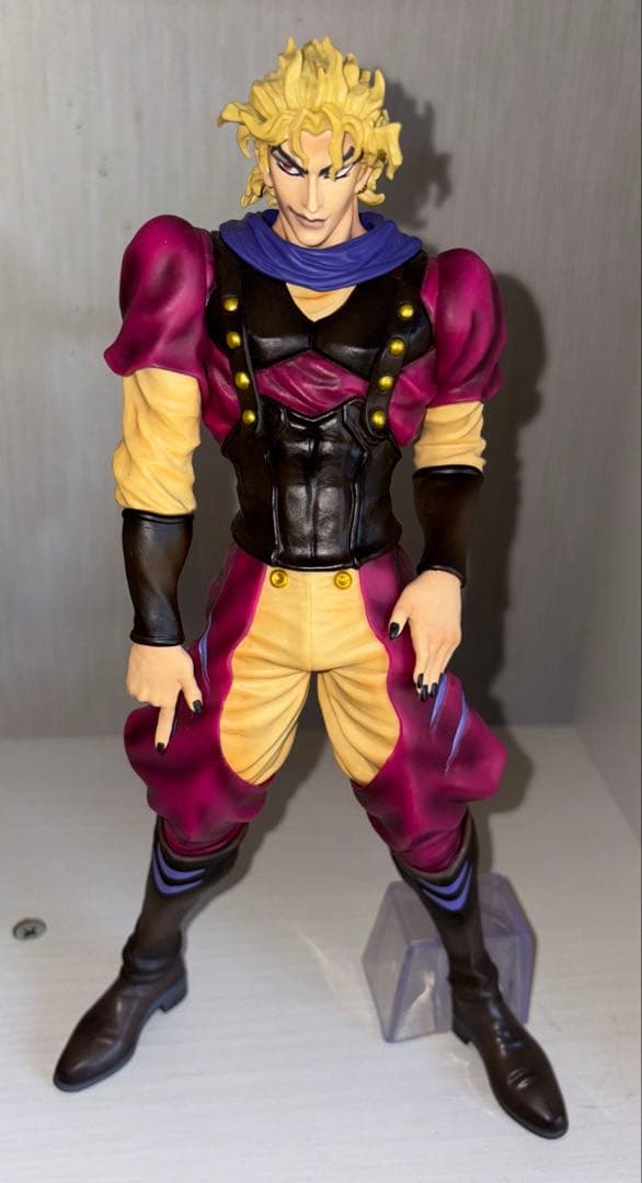 一番くじ ジョジョの奇妙な冒険 ディオブランドー マスターライズ フィギュア