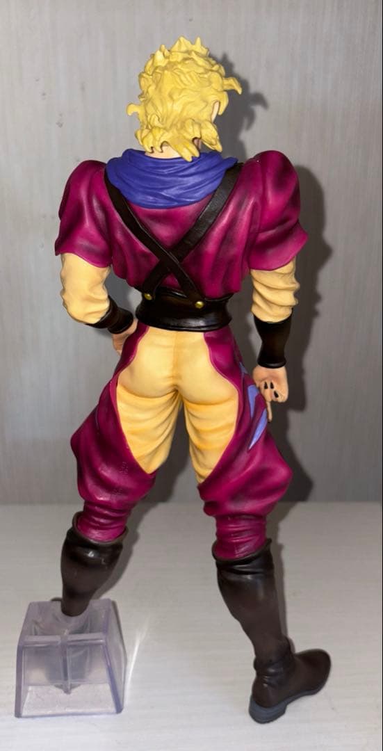 一番くじ ジョジョの奇妙な冒険 ディオブランドー マスターライズ フィギュア