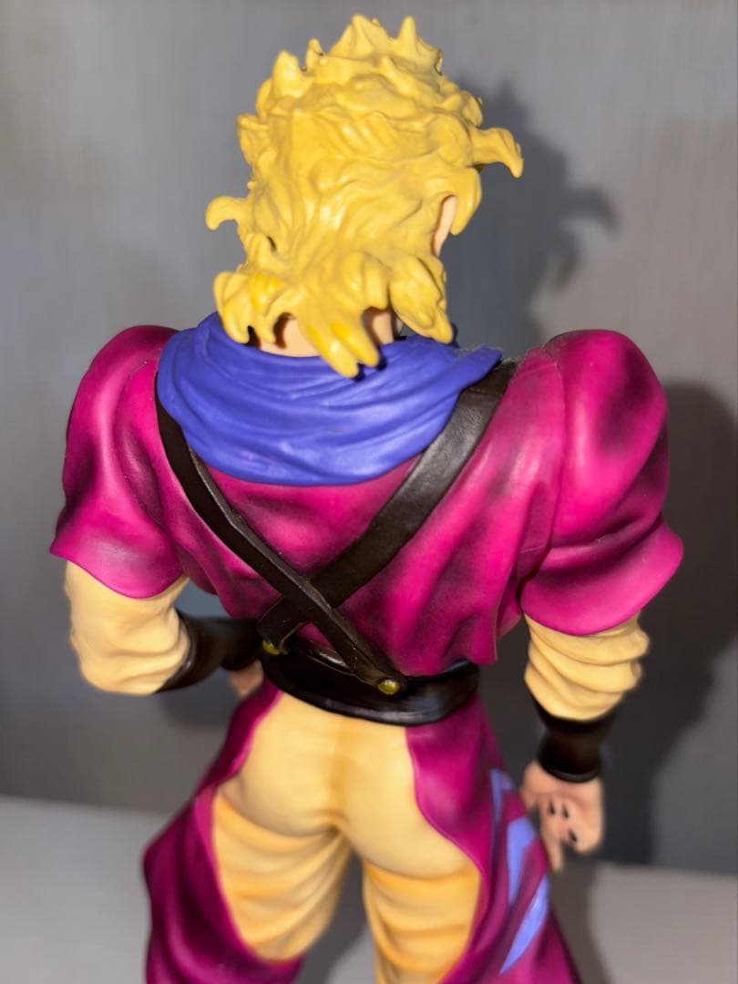 一番くじ ジョジョの奇妙な冒険 ディオブランドー マスターライズ フィギュア