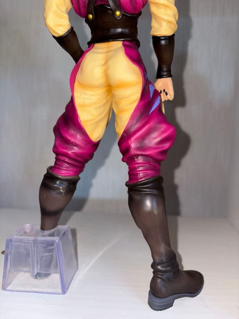 一番くじ ジョジョの奇妙な冒険 ディオブランドー マスターライズ フィギュア