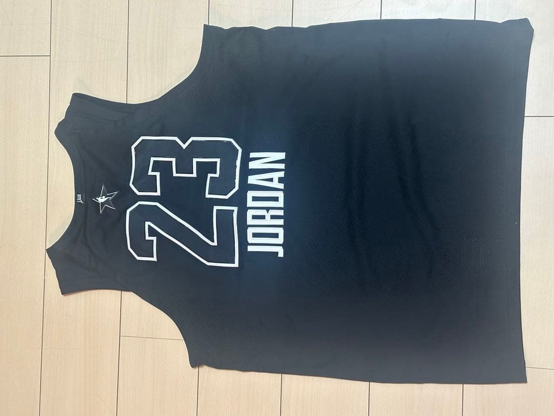 ナイキ ジョーダン NBA オールスター LA