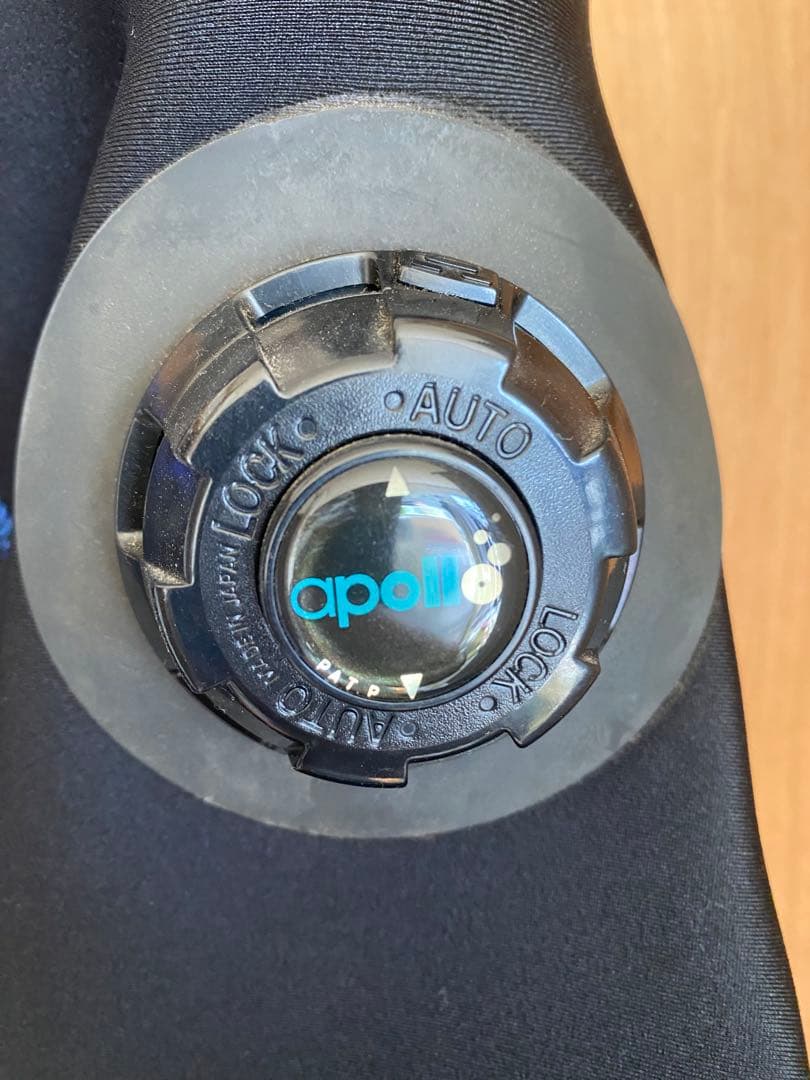 Apollo ドライスーツ 185cm 足29cm