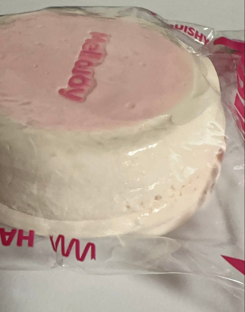 Mellojoy 贅沢スフレ ストロベリー いちご メロジョイ スクイーズ