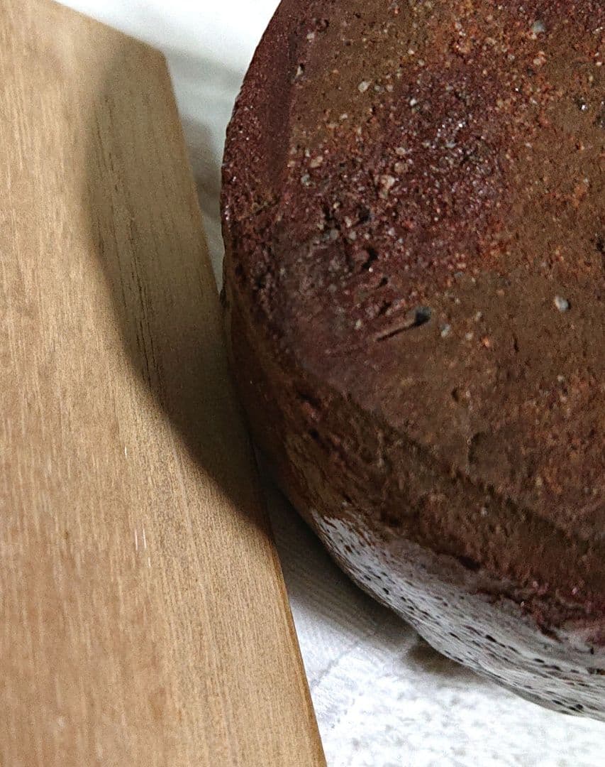 常滑四代長三作振り出し壷 A417