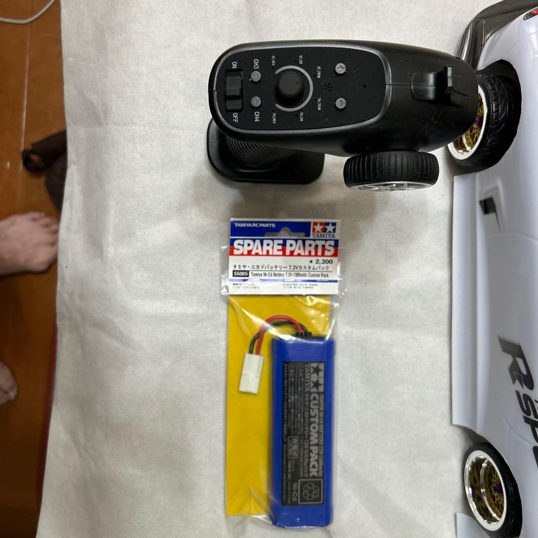 ヨコモドリフトパッケージ