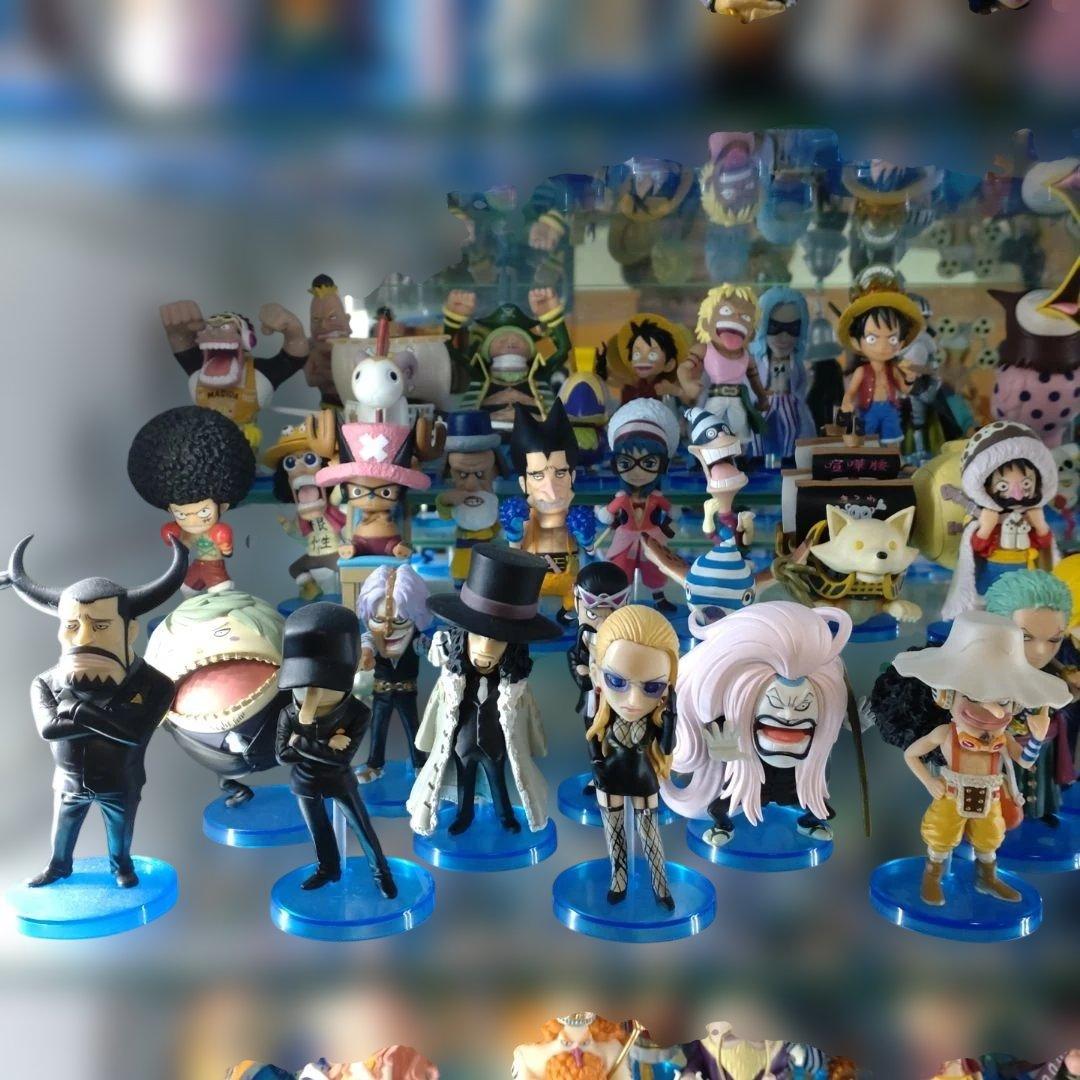 208体　ワンピース　コレクタブルフィギュア　TVシリーズ　ワーコレ