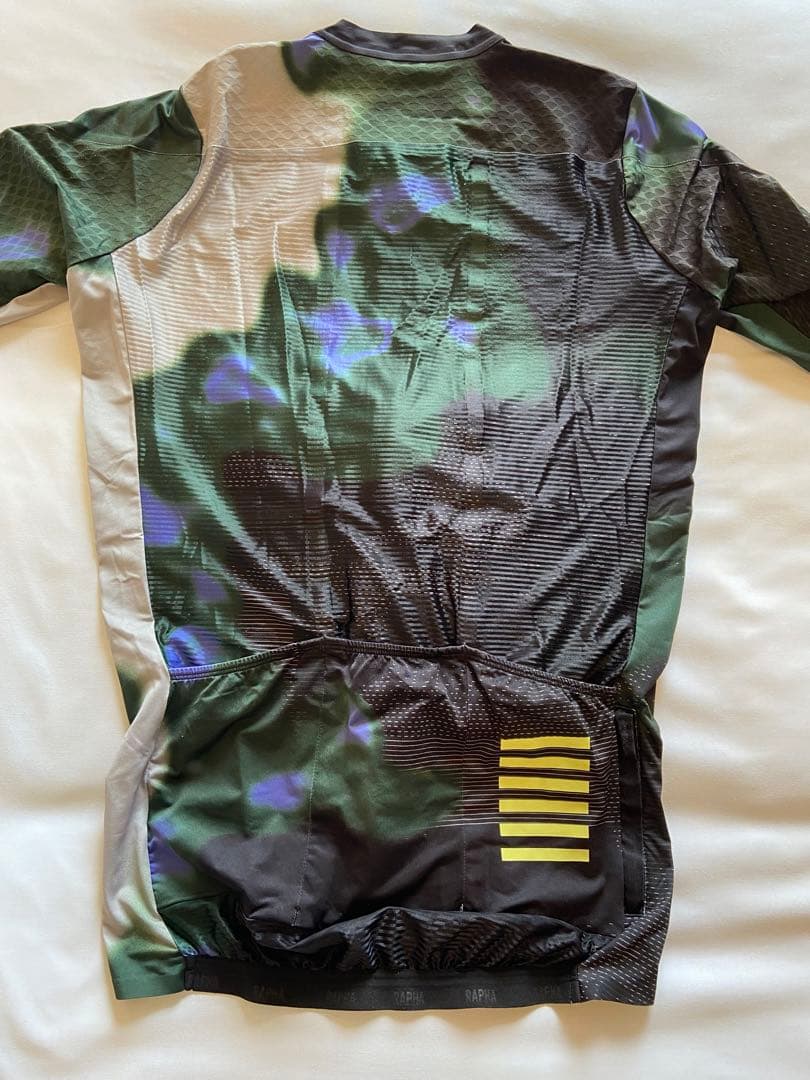 ★rapha エキリブリアムプロチーム エアロ ジャージ