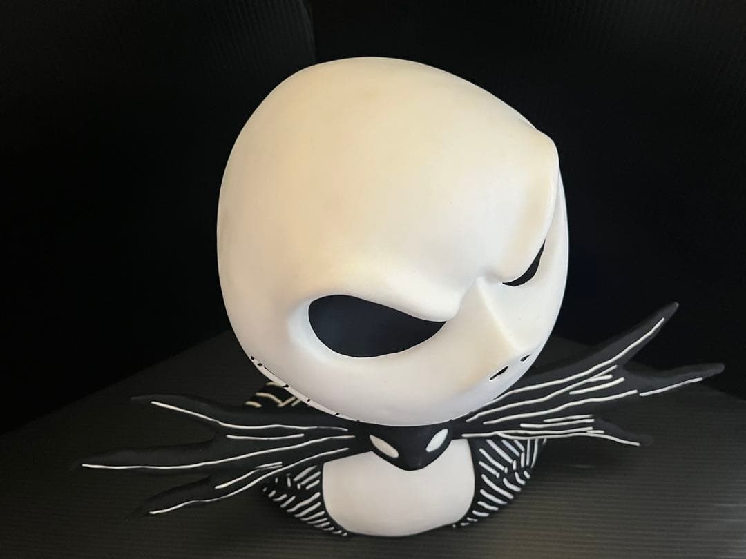 ナイトメア ビフォアクリスマス ジャック 等身大バスト 限定500体 超レア品