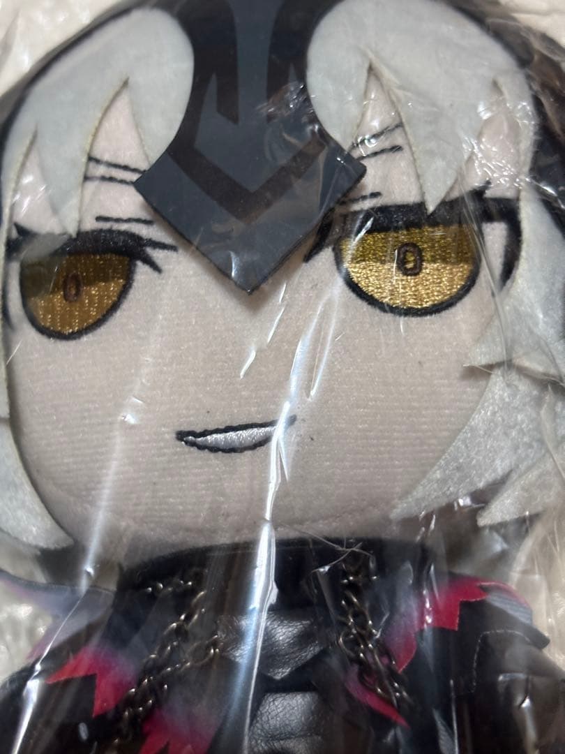 FGO　ジャンヌ・ダルク オルタ　エドモン・ダンテス　　Gift　ぬいぐるみ