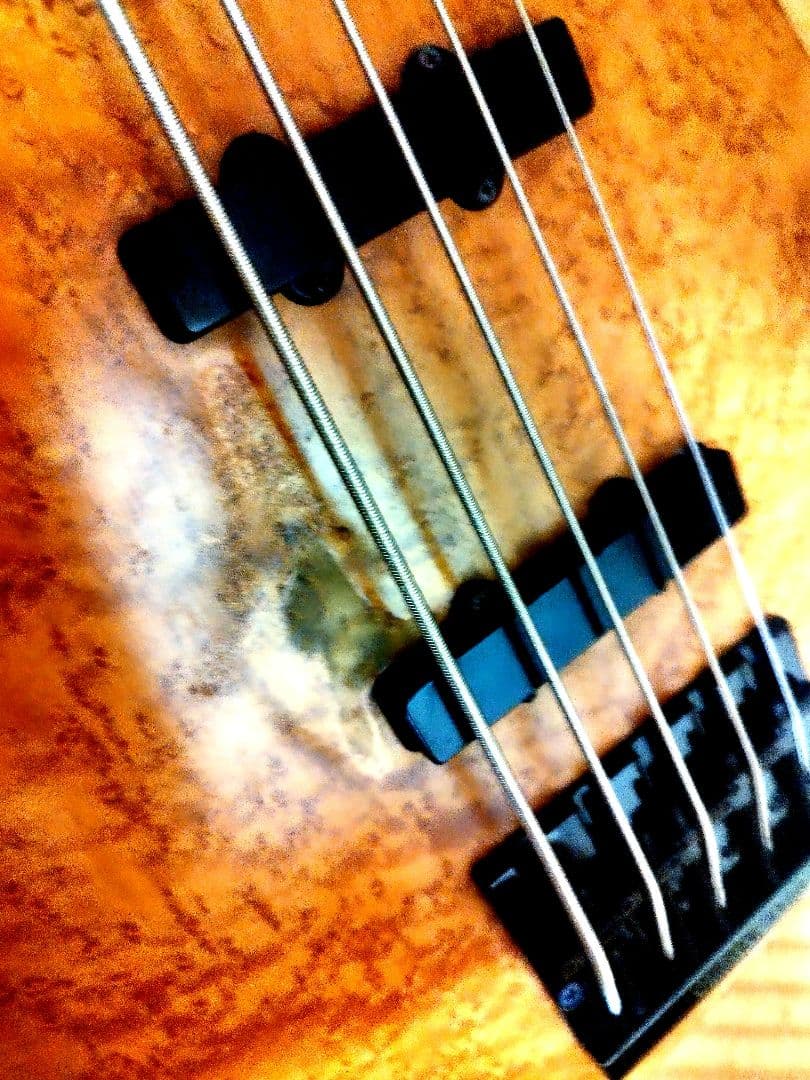 ArtTech CustomBass 5st 1992 エレキベース1/31まで