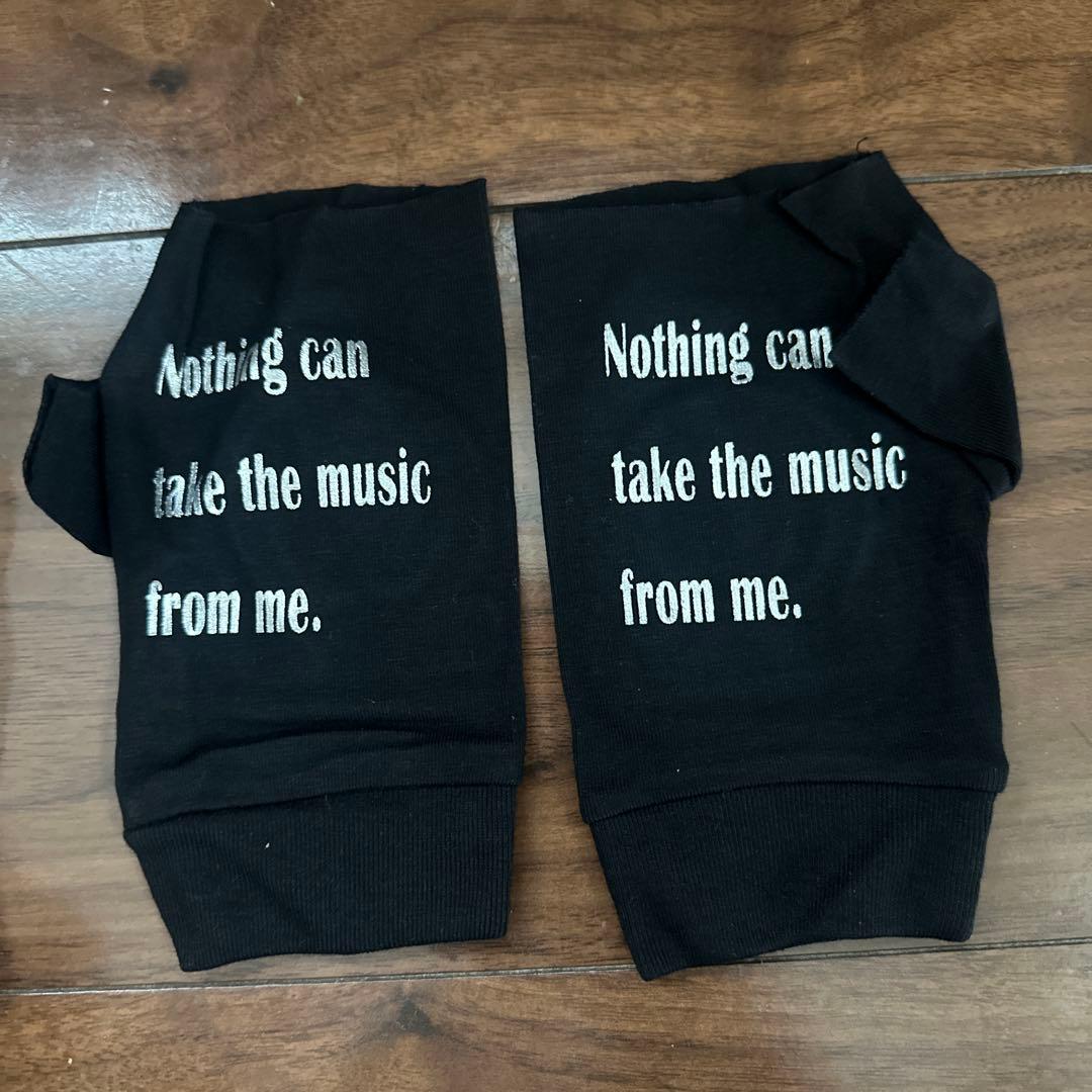 UVERworld ロゴ入りグローブ