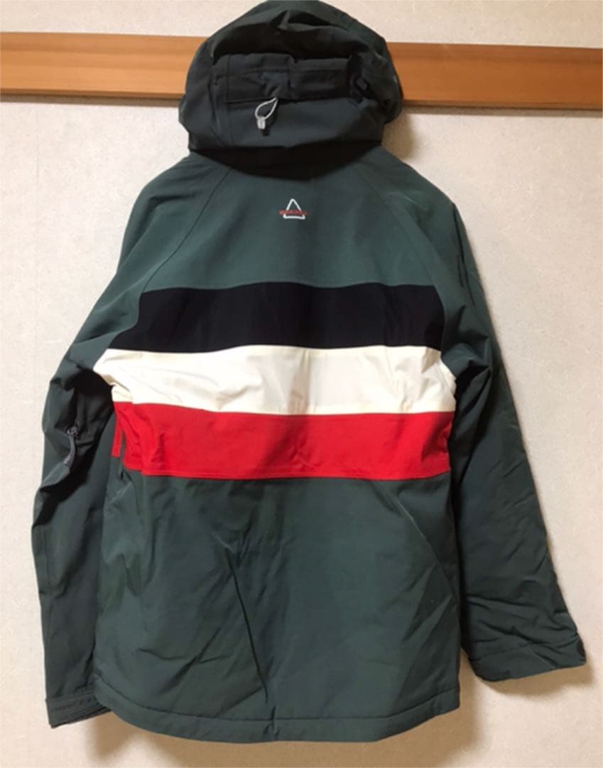 ＳＯＳ　スキー　ジャケット　サイズＳ（日本サイズM）