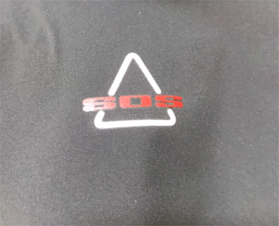 ＳＯＳ　スキー　ジャケット　サイズＳ（日本サイズM）